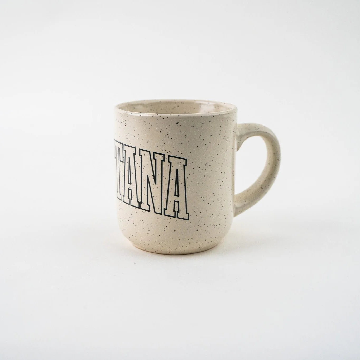 Montana Speckled Ceramic Mug