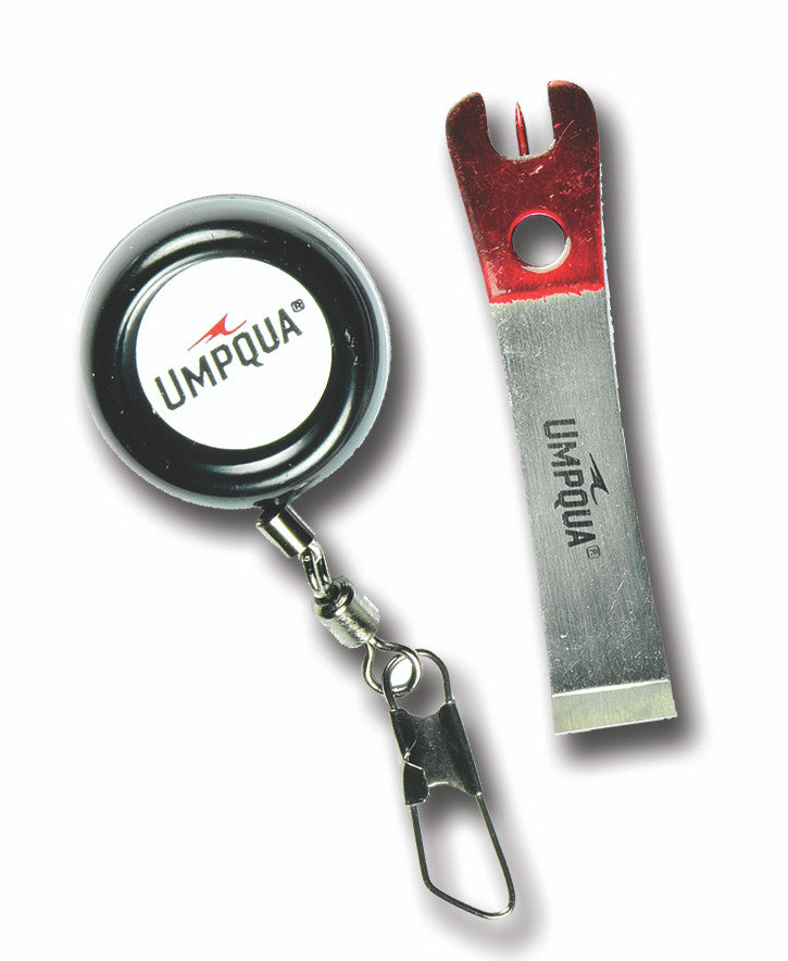 Umpqua Dream Stream Zinger/Nipper Combo