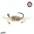 Umpqua's Danger Muffin Crab- Ghost Tan