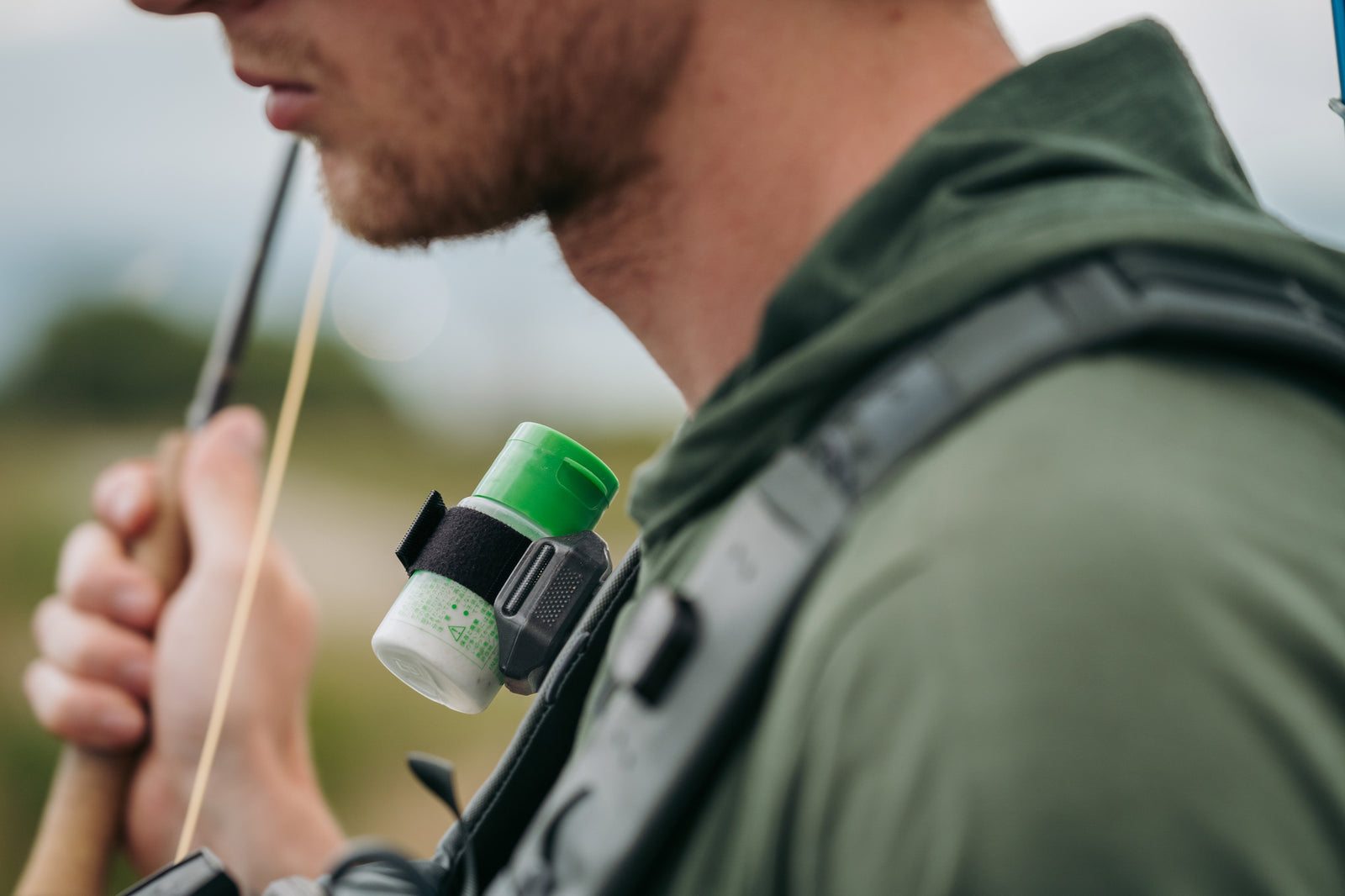 Umpqua DryDock Floatant Holder