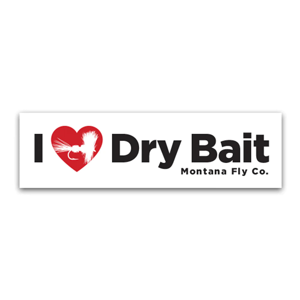 MFC Dry Bait Sticker