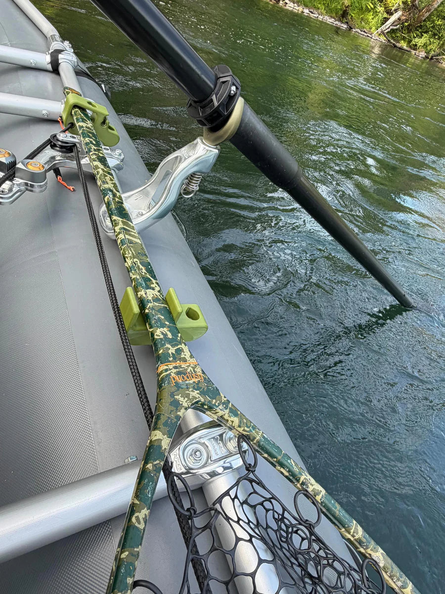 ADVNTR Accessories Universal Net Holder