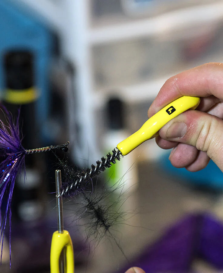 Loon Outdoors Ergo Dubbing Brush