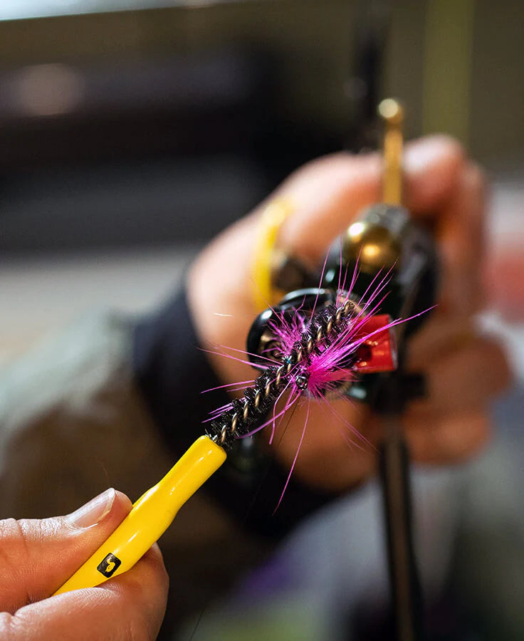 Loon Outdoors Ergo Dubbing Brush