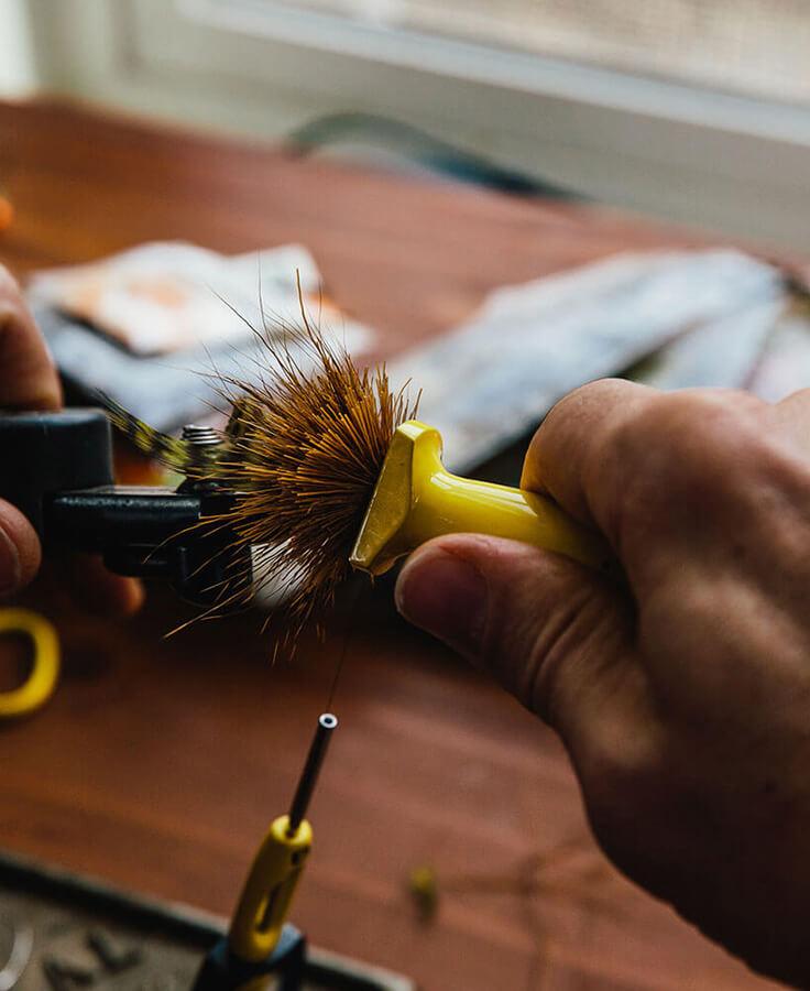 Loon Outdoors Hair Packer