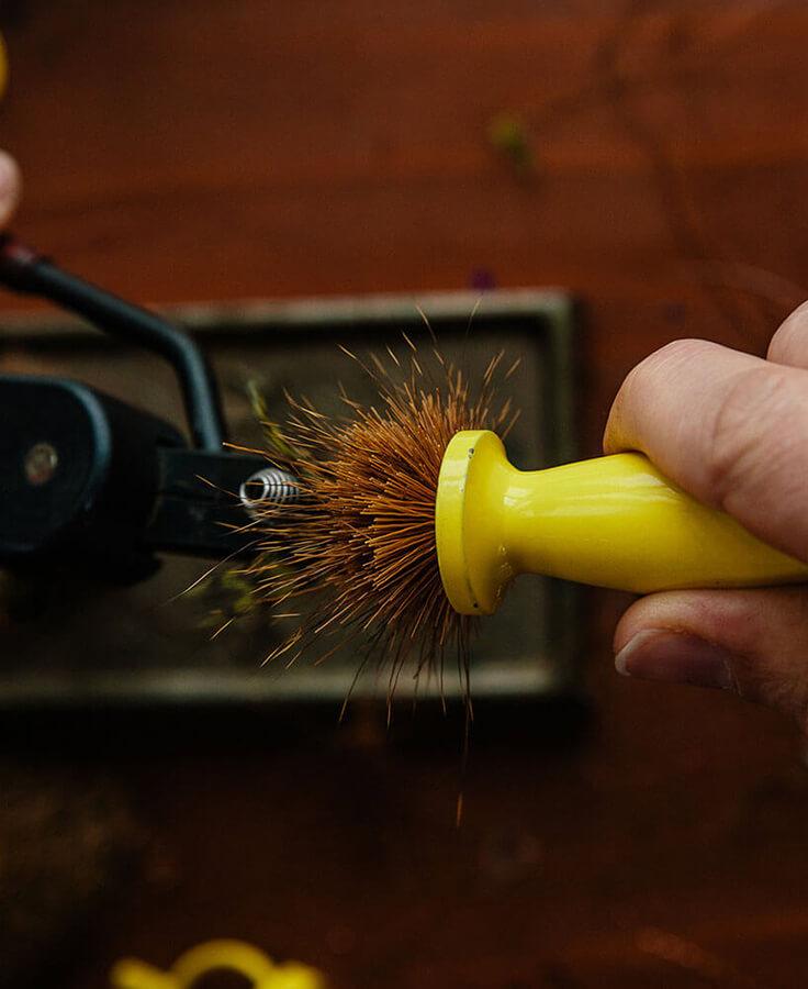 Loon Outdoors Hair Packer