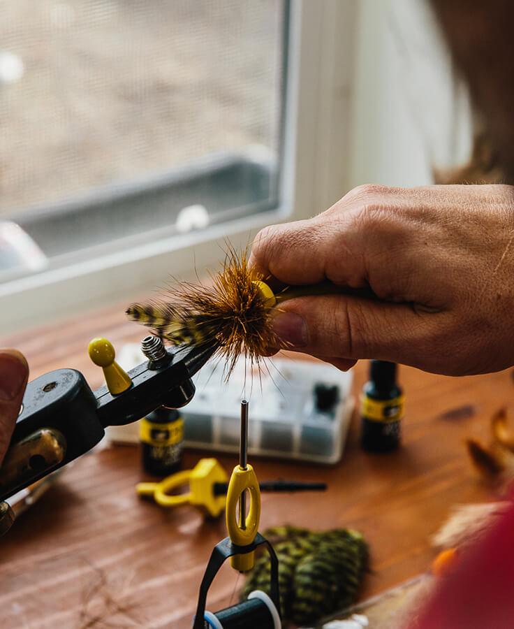 Loon Outdoors Hair Packer