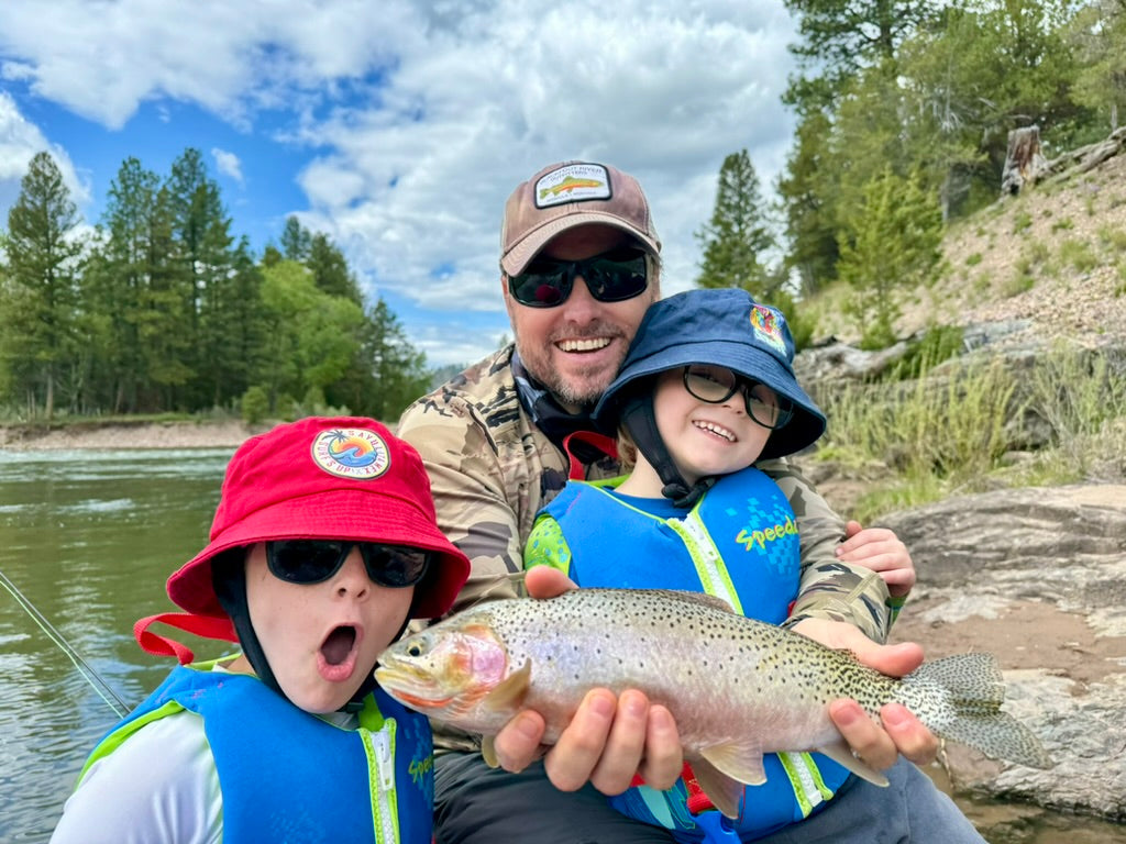Guided Fly Fishing & Accommodation Packages