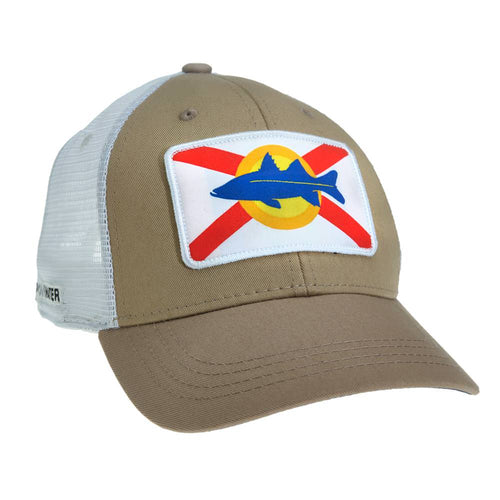 RepYourWater Florida Snook Hat - SALE
