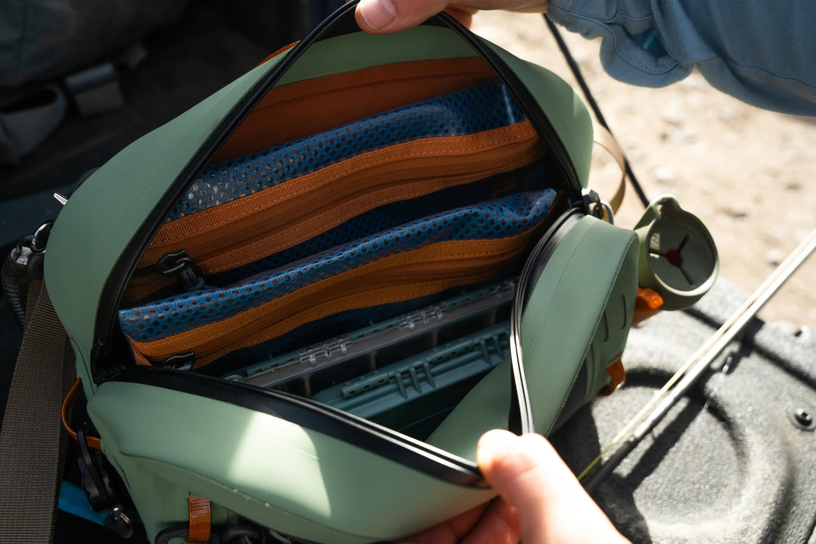 Fishpond Thunderhead Submersible Lumbar Small