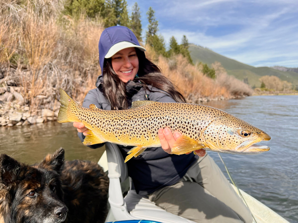 Single-Day Fly Fishing Float Trips