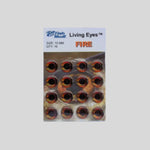 Fish Skull Living Eyes