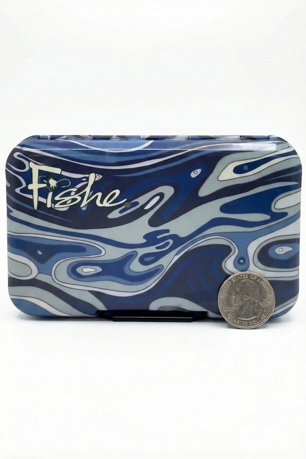 FisheWear Poly Fly Box