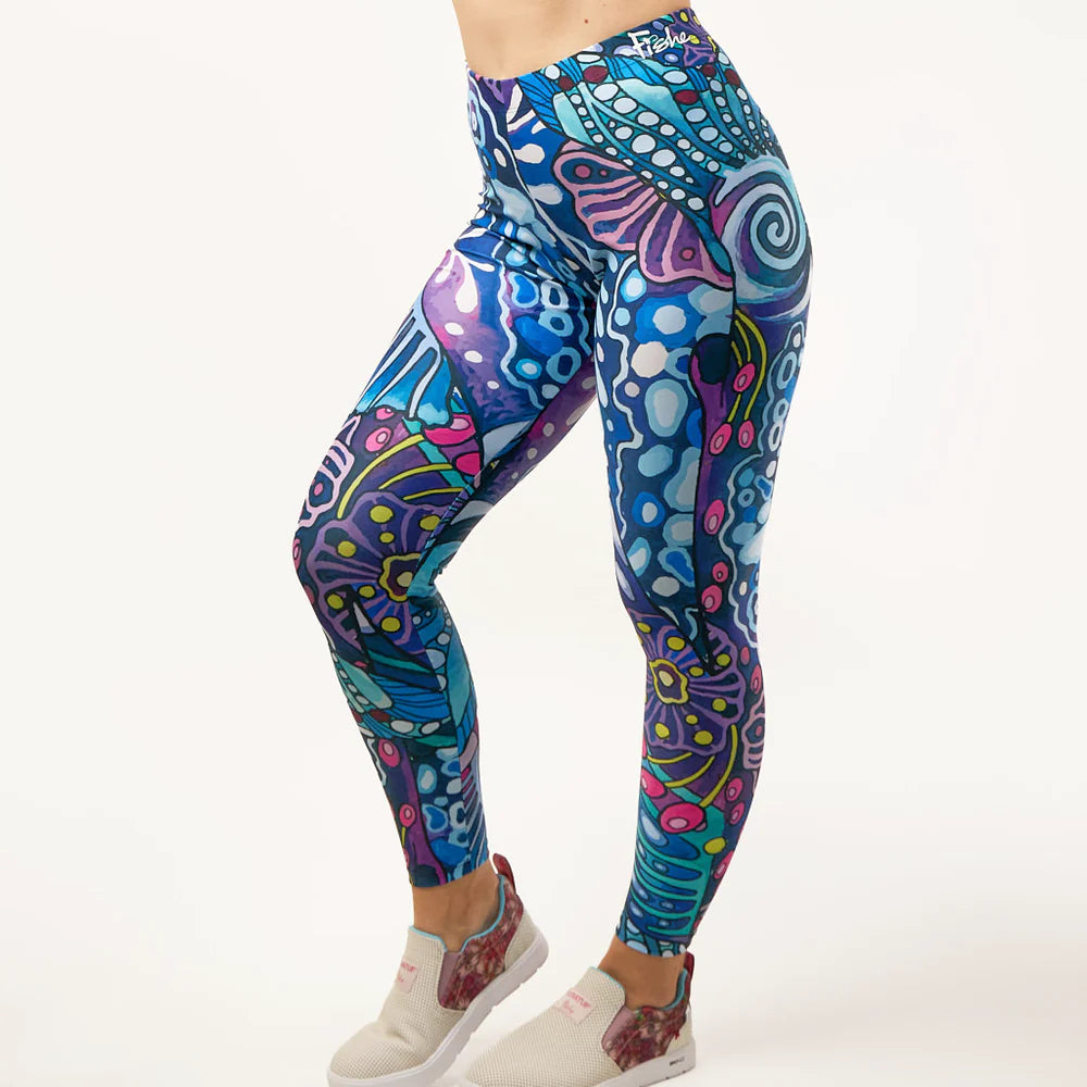 Fishewear Signature Leggings