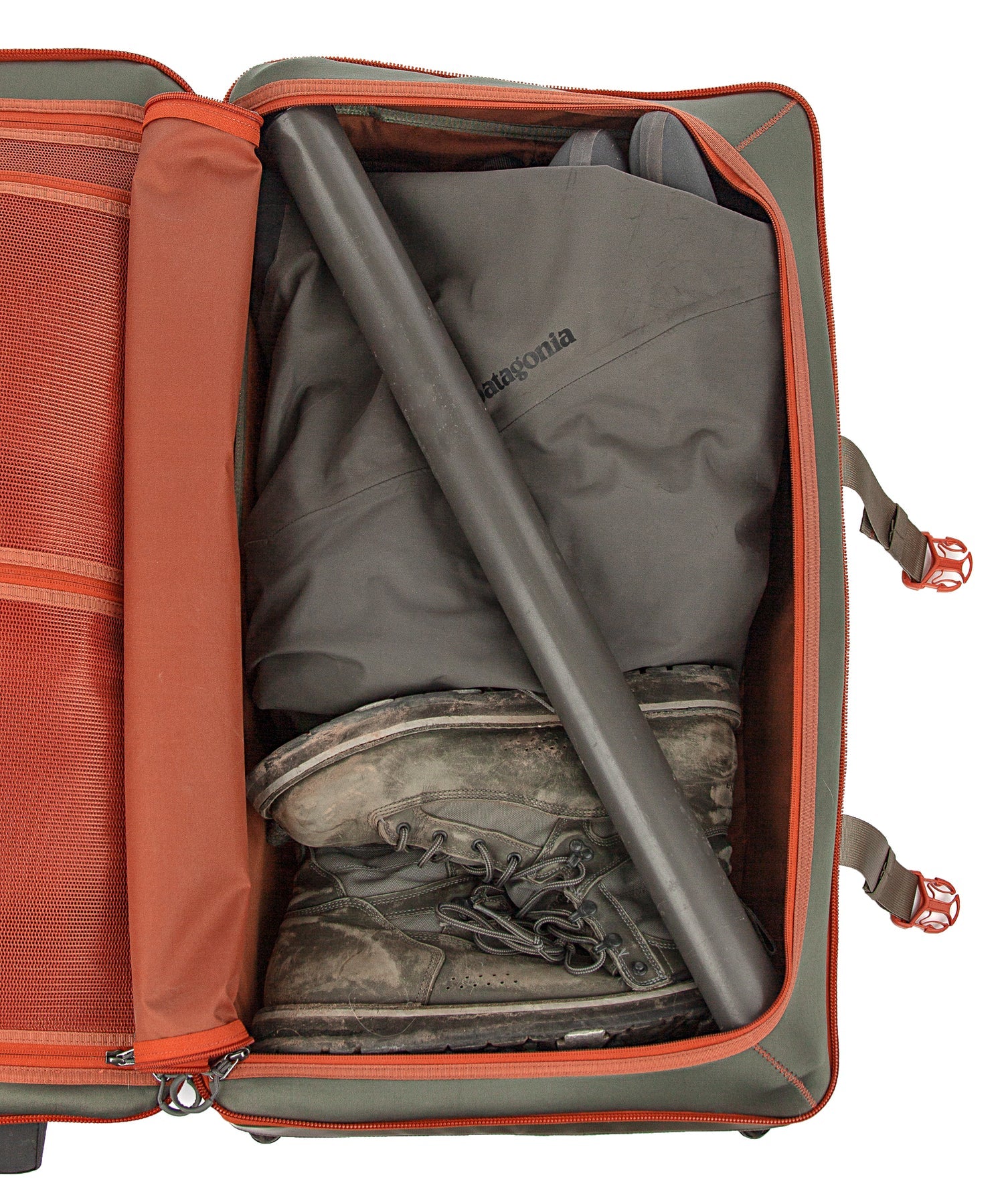 Fishpond Medium Rolling Duffel