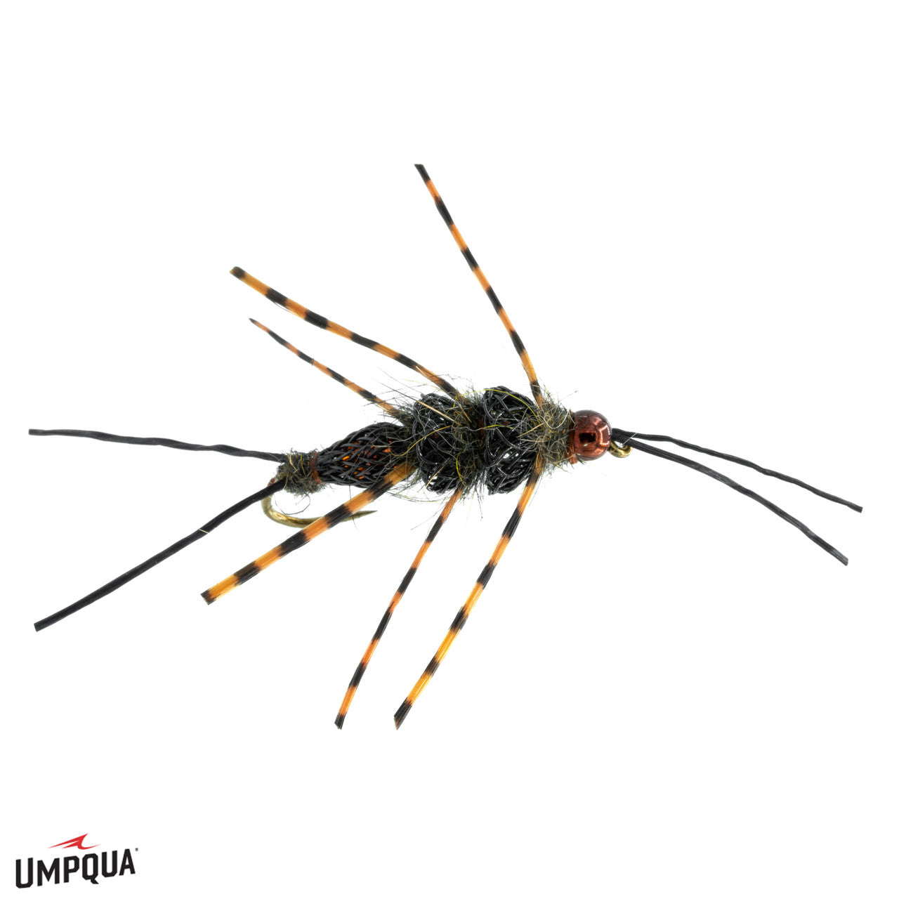 Umpqua's Flexy Stone- Black