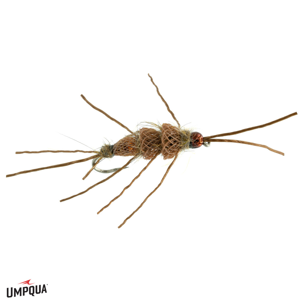 Umpqua's Flexy Stone- Gold/Brown