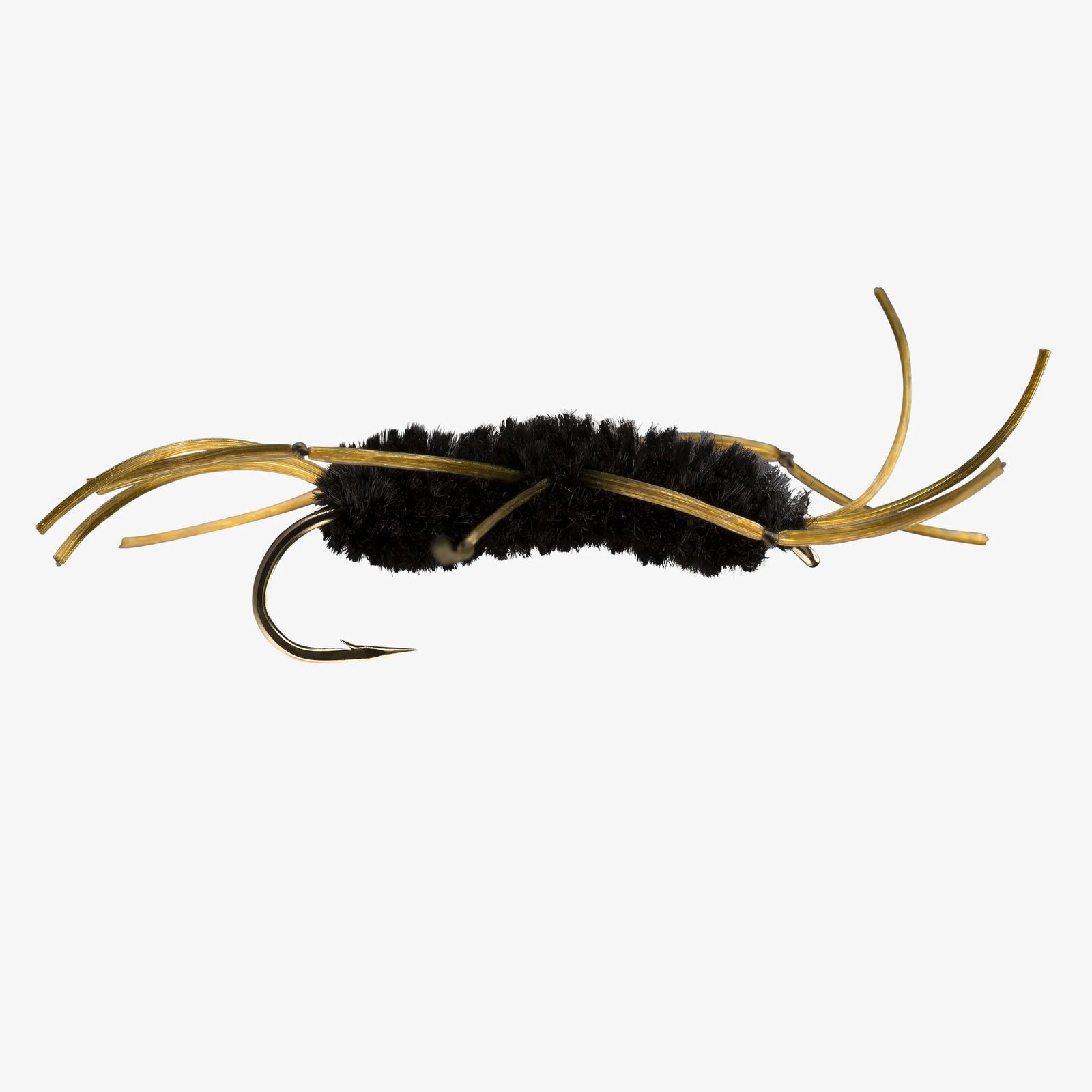 Rio's Sili Leg Stone- Black