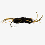 Rio's Sili Leg Stone- Black