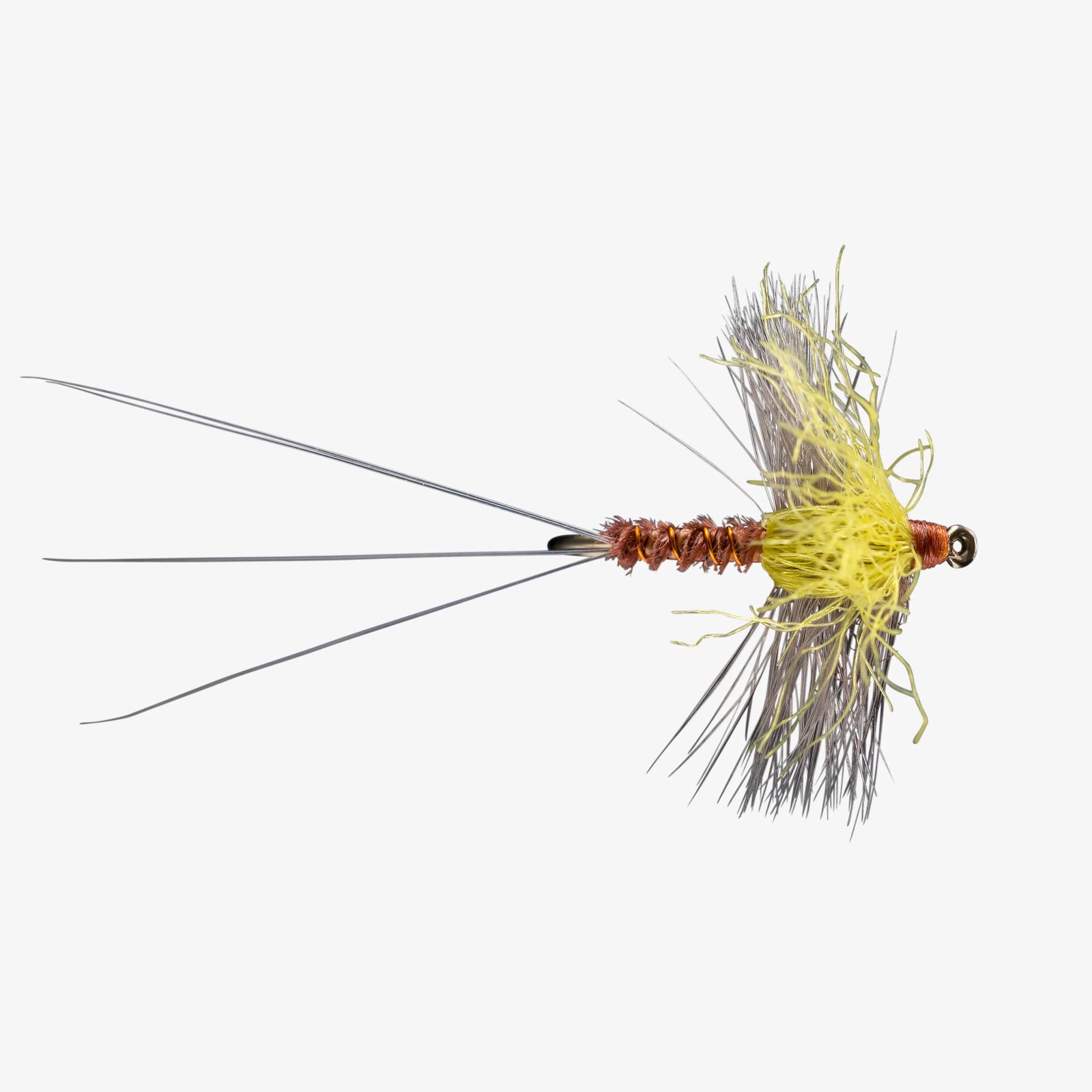 Rio Hi-Vis Spinner - Rusty