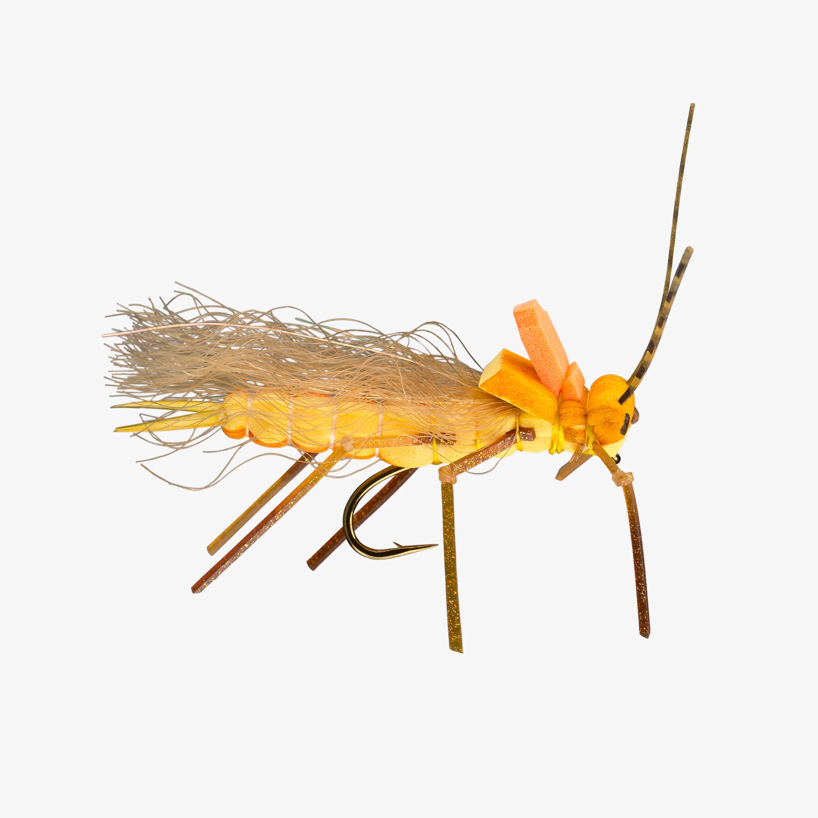 The Juicy Stone- Golden Stone