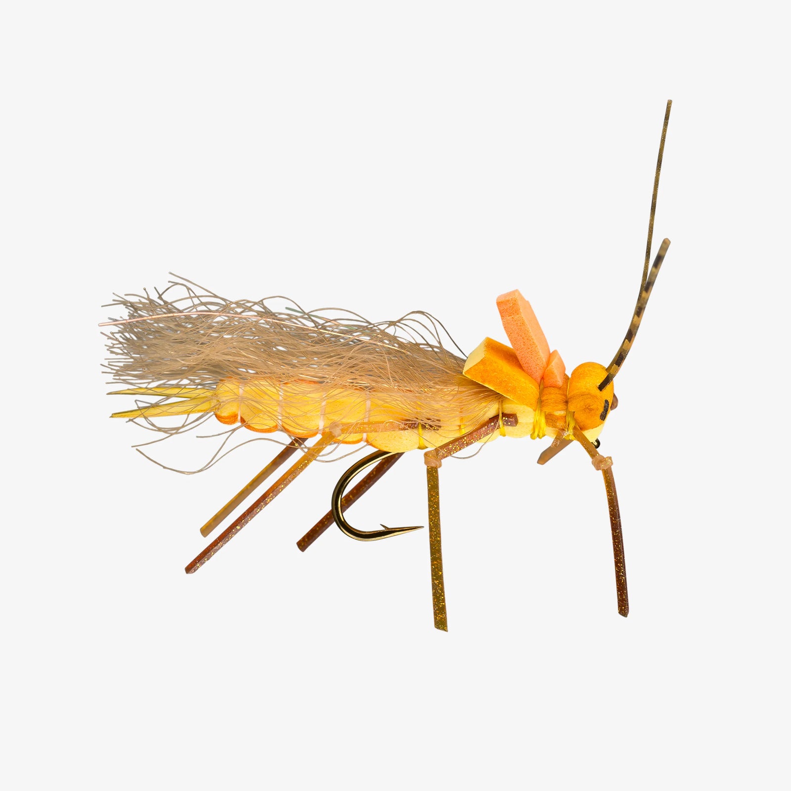 The Juicy Stone- Golden Stone