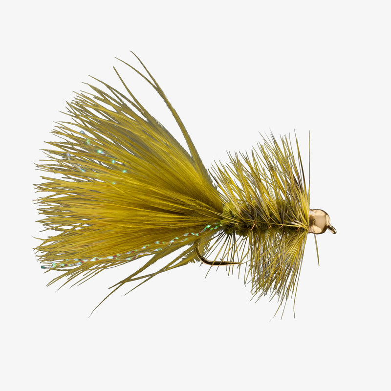 Load image into Gallery viewer, Beadhead Woolly Bugger

