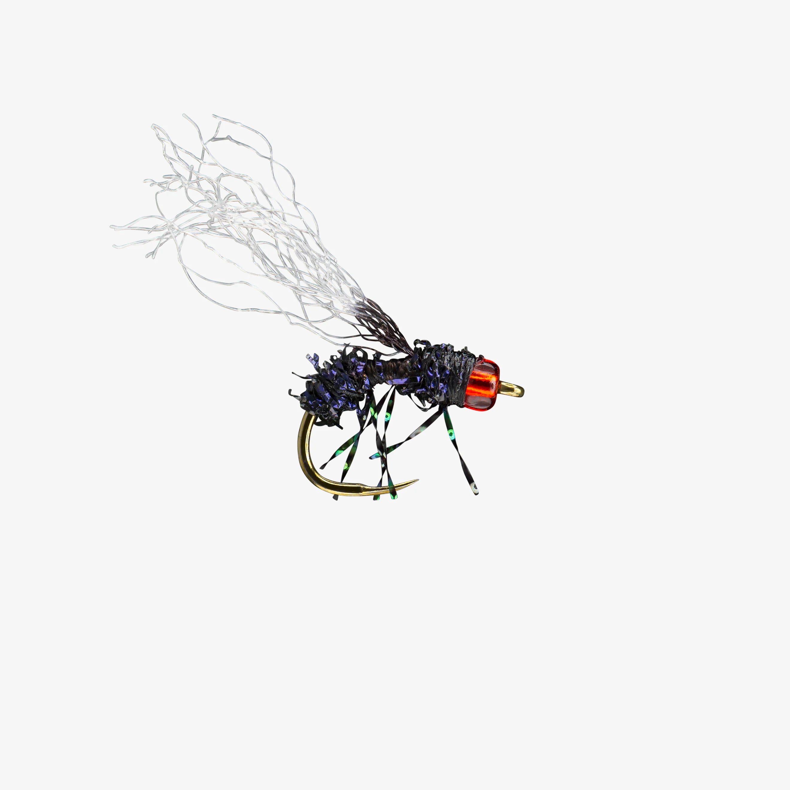 Rio's Anty Raid-Black/Red