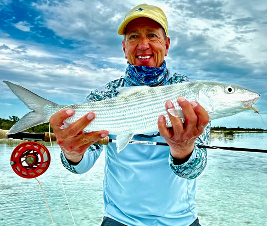 Andros - the Bonefish Capital of the World