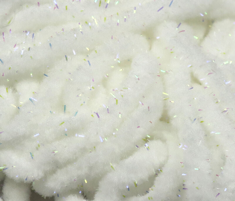 Hareline UV Galaxy Mop Chenille