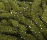 Hareline UV Galaxy Mop Chenille