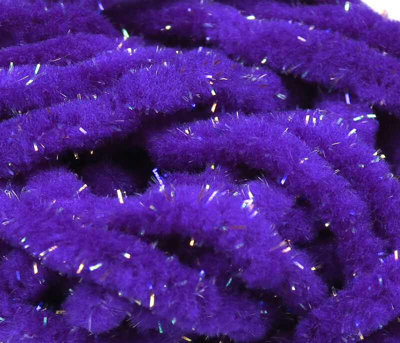 Hareline UV Galaxy Mop Chenille