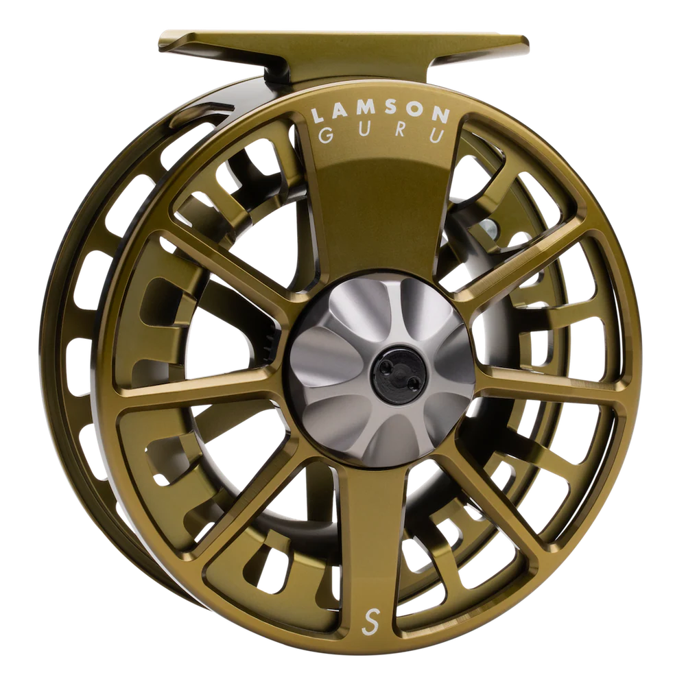 Lamson Guru S-Series