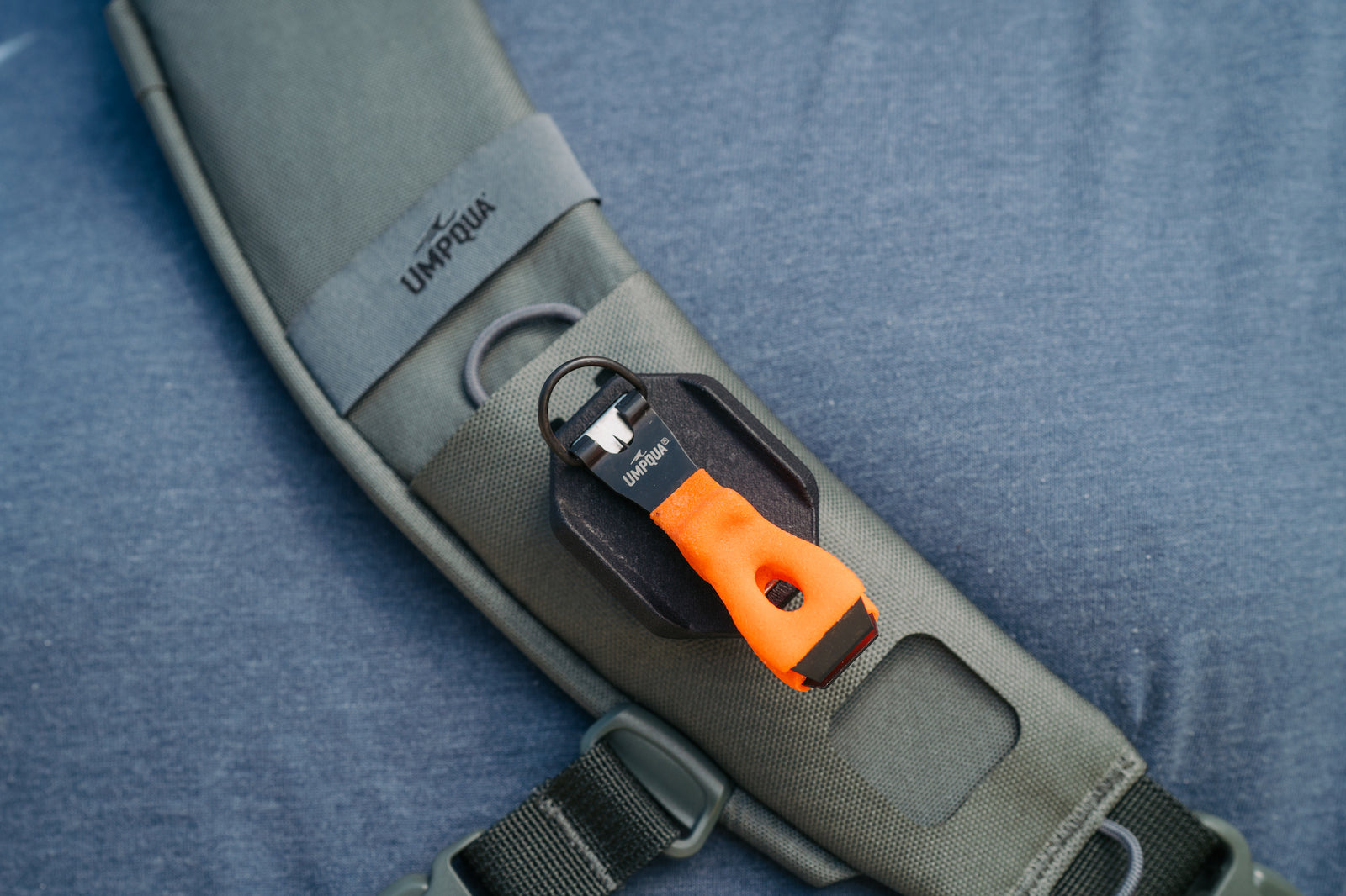 Umpqua Link Geardock