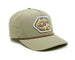 Casey Underwood Gin Clear Performance Rope Hat