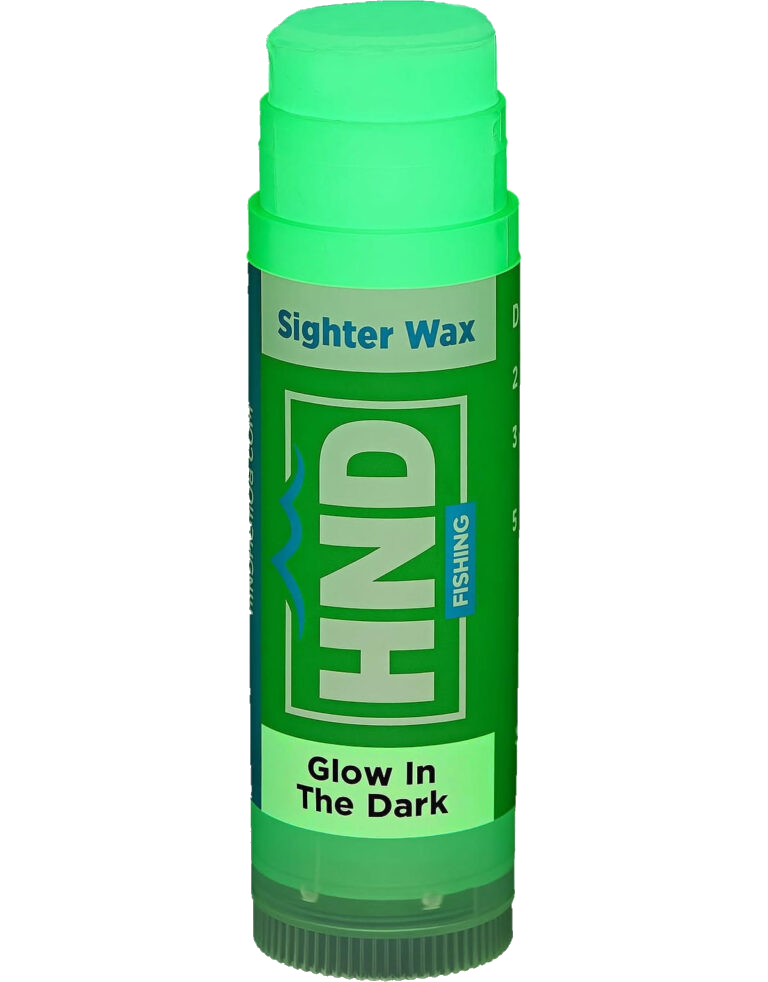 High N Dry Glow In the Dark Sighter Wax