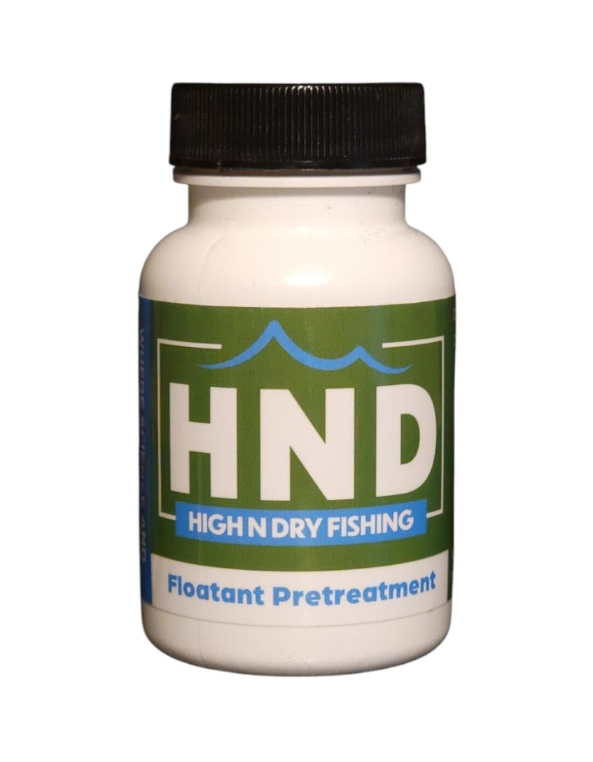High N Dry Floatant Pretreatment