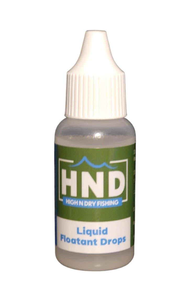 High N Dry Liquid Floatant Drops