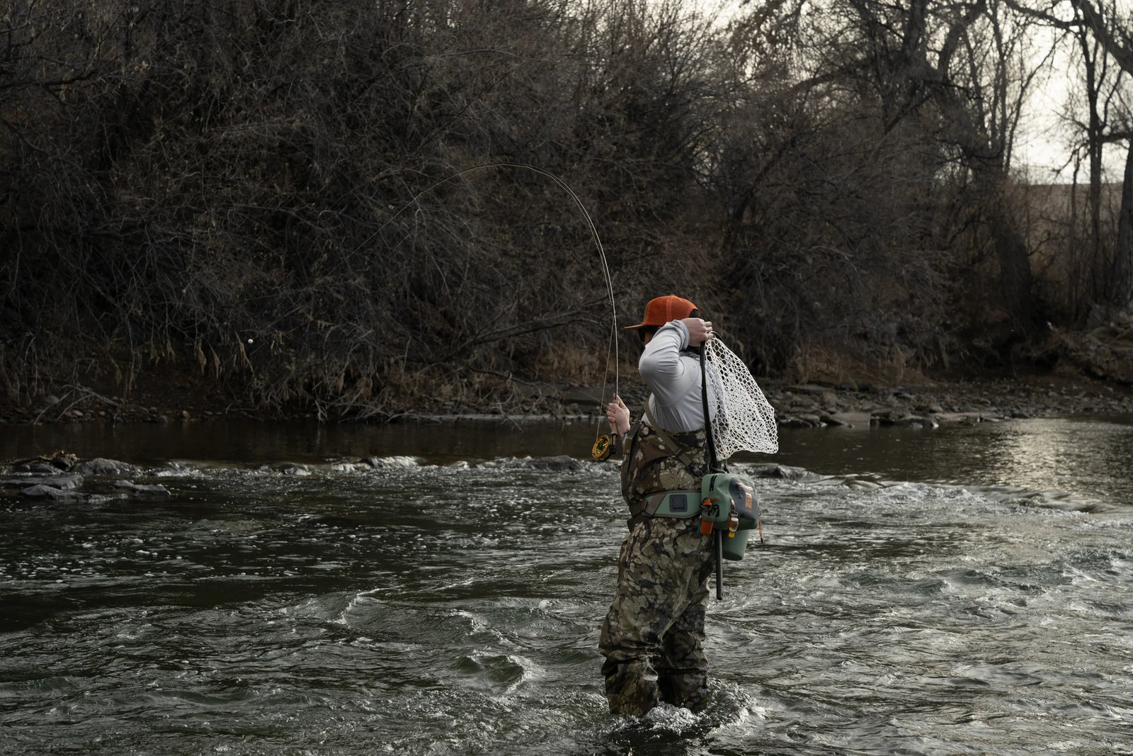 Fishpond Thunderhead Submersible Lumbar Small