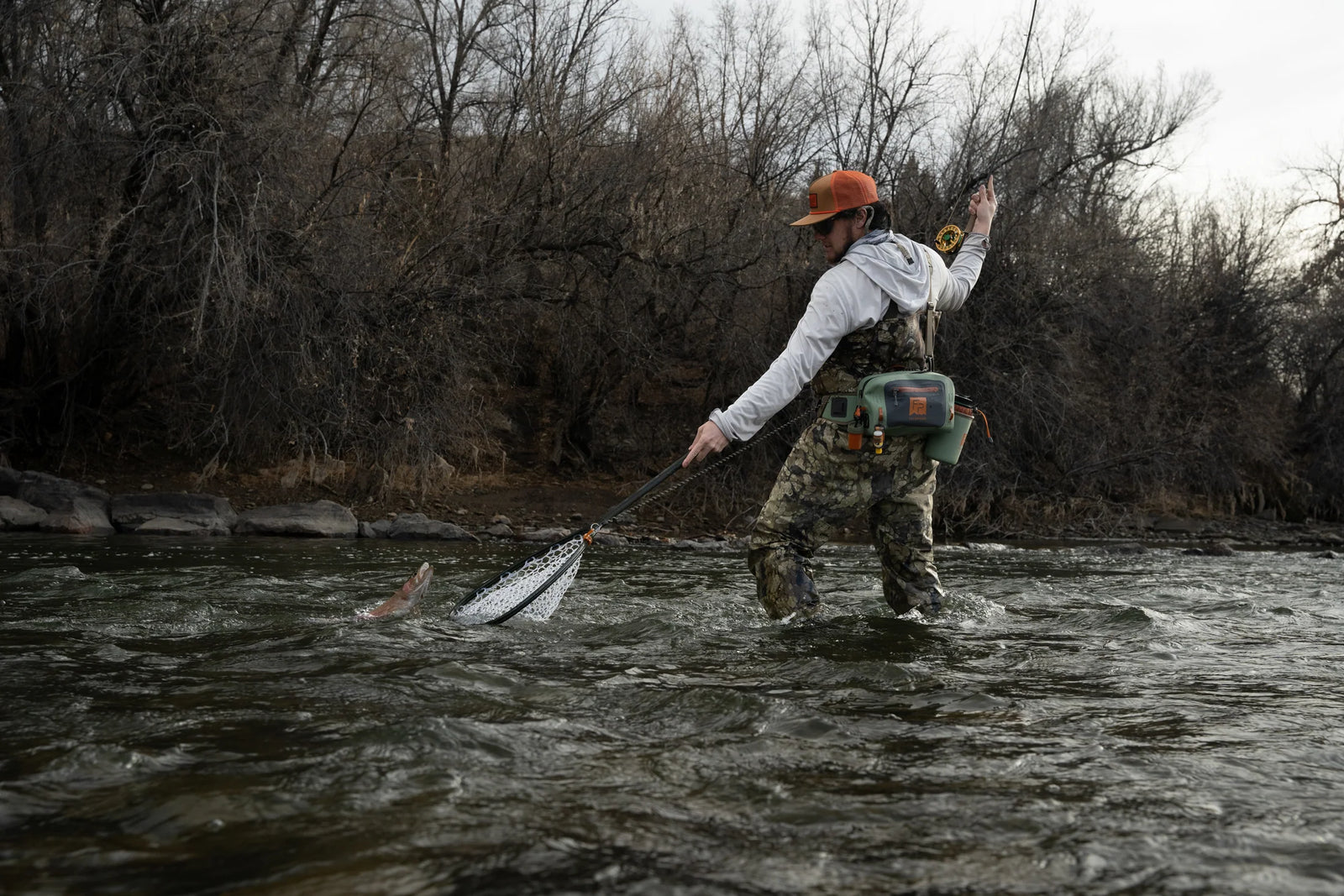 Fishpond Thunderhead Submersible Lumbar Small