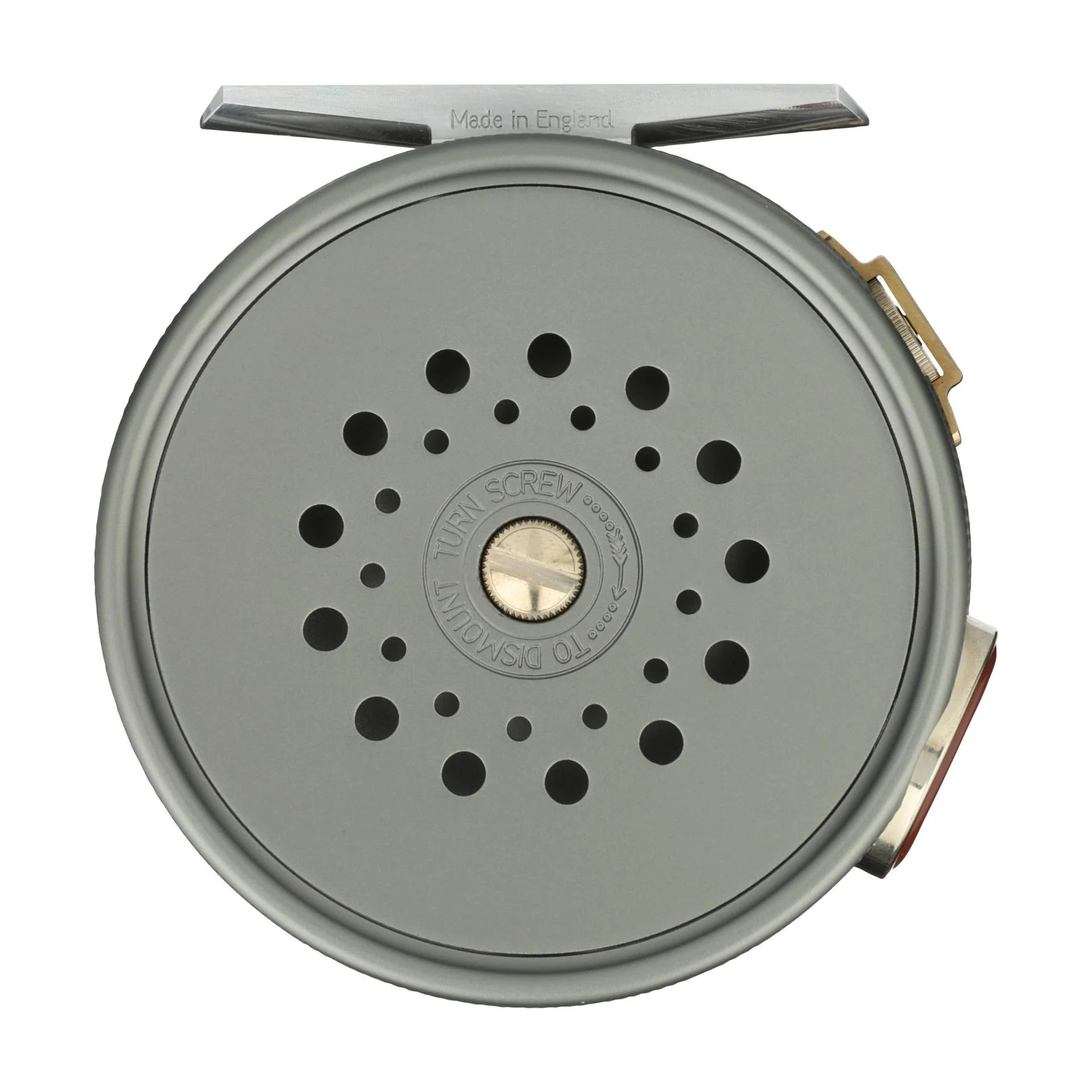 Hardy 1912 Perfect Fly Reel- 3 1/8"