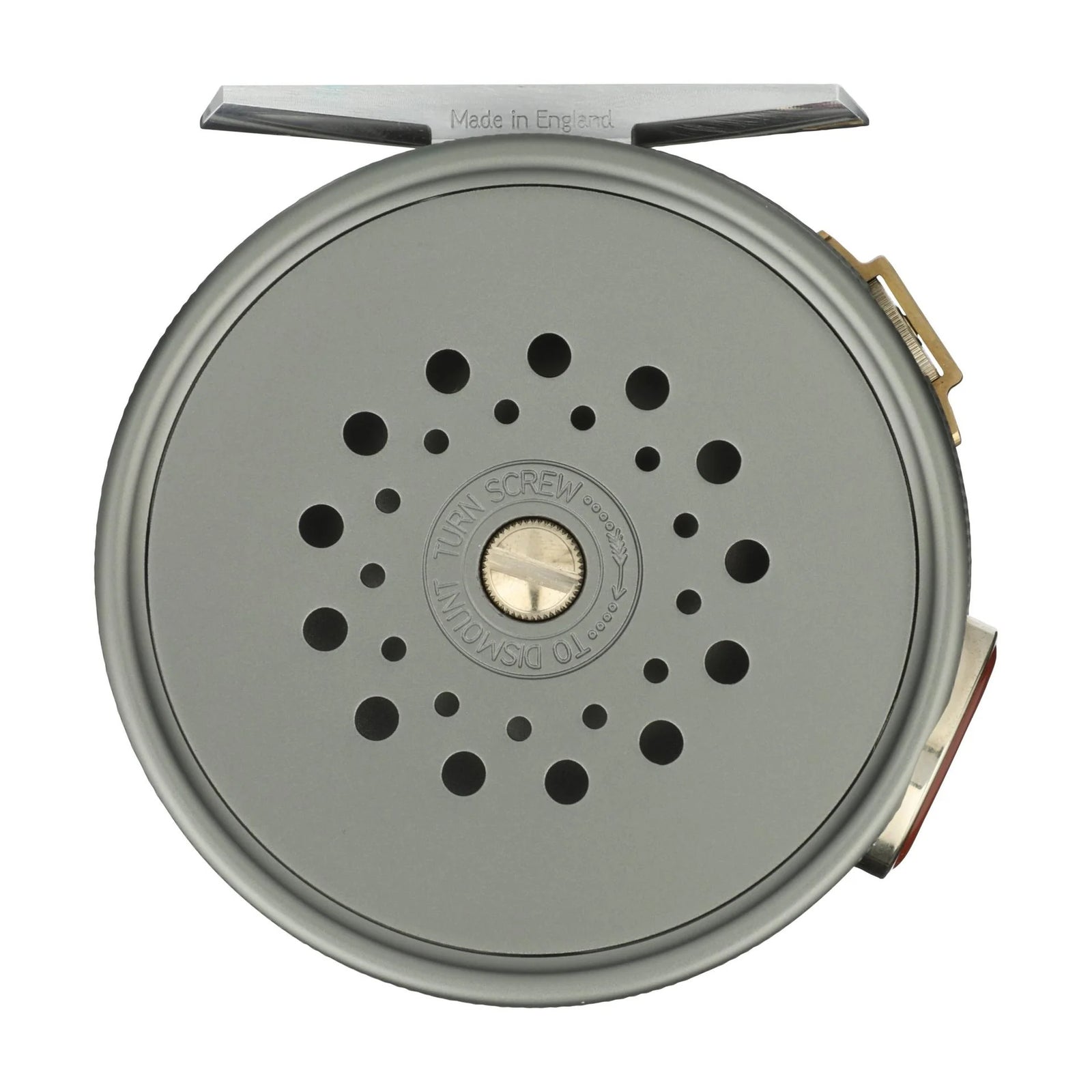 Hardy 1912 Perfect Fly Reel- 3 1/8