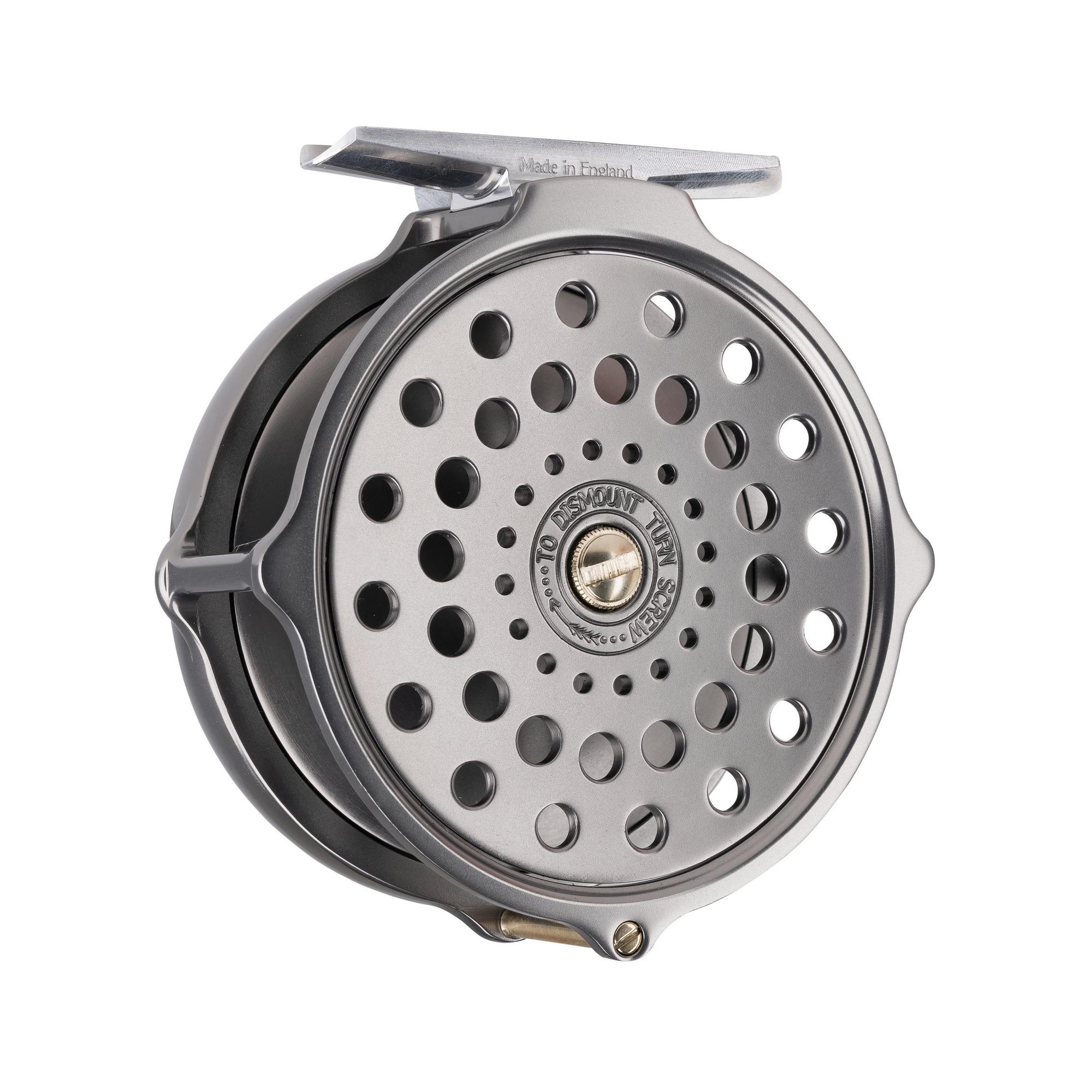 Hardy 1939 Bougle Heritage 3 1/4" Fly Reel