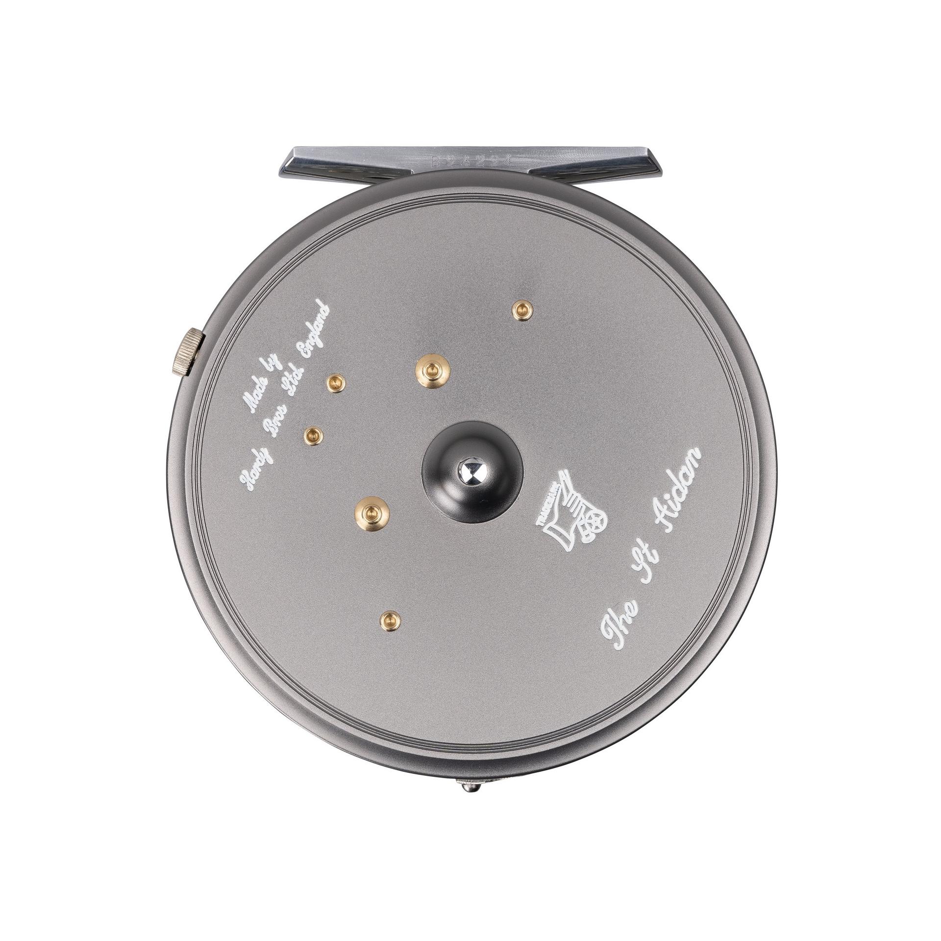 Hardy Bros Lightweight St. Aidan Fly Reel