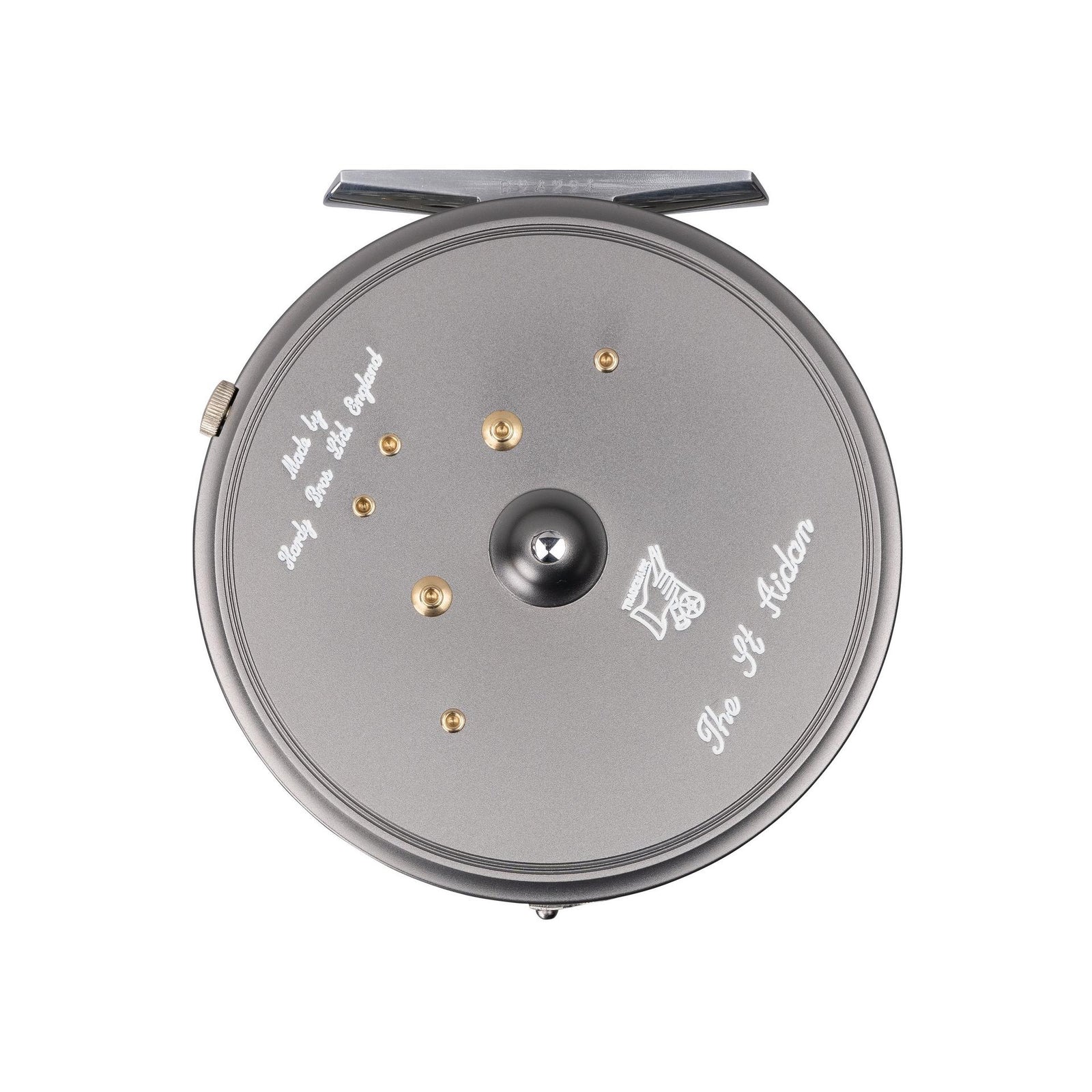 Hardy Bros Lightweight St. Aidan Fly Reel