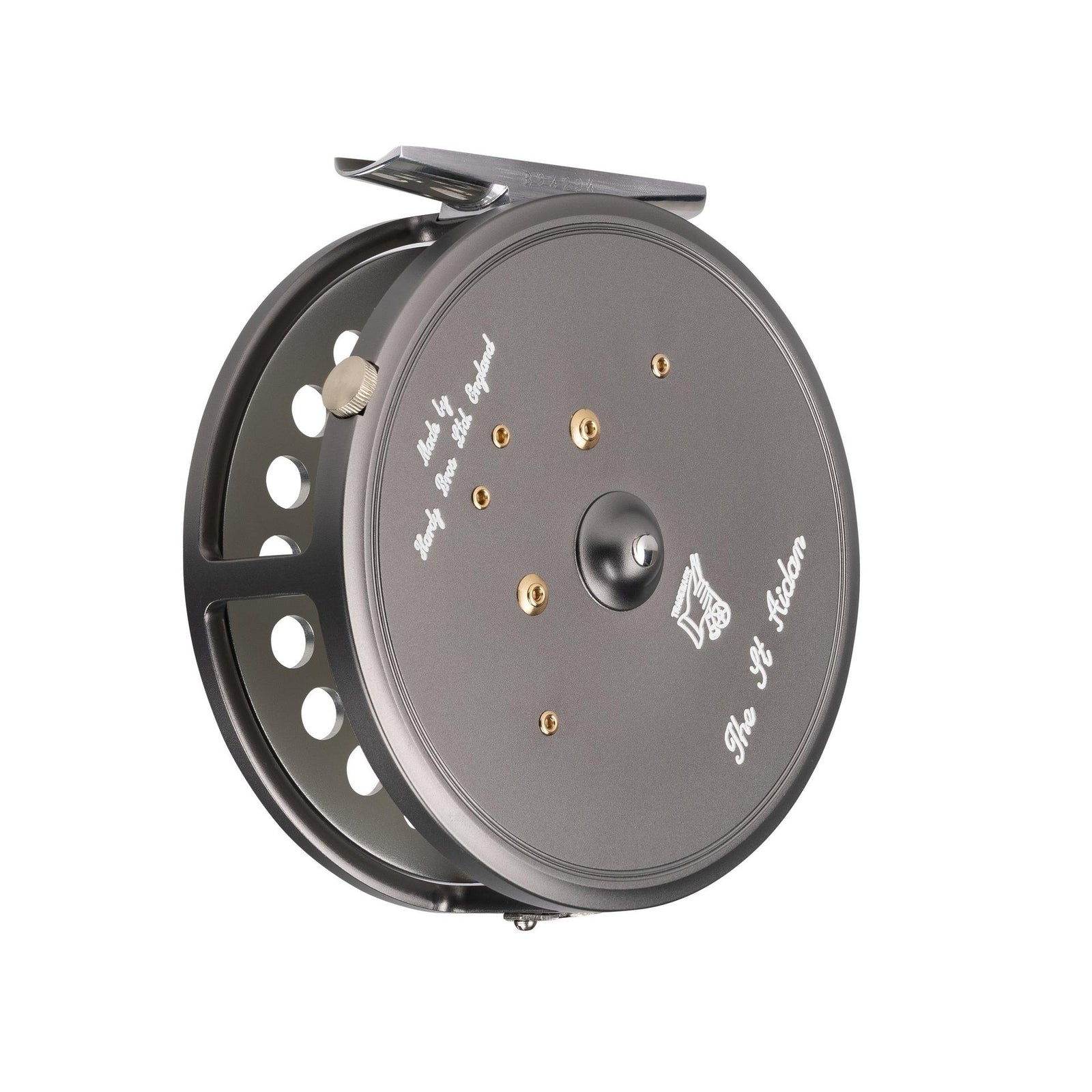 Hardy Bros Lightweight Fly Reel, ST Aidan