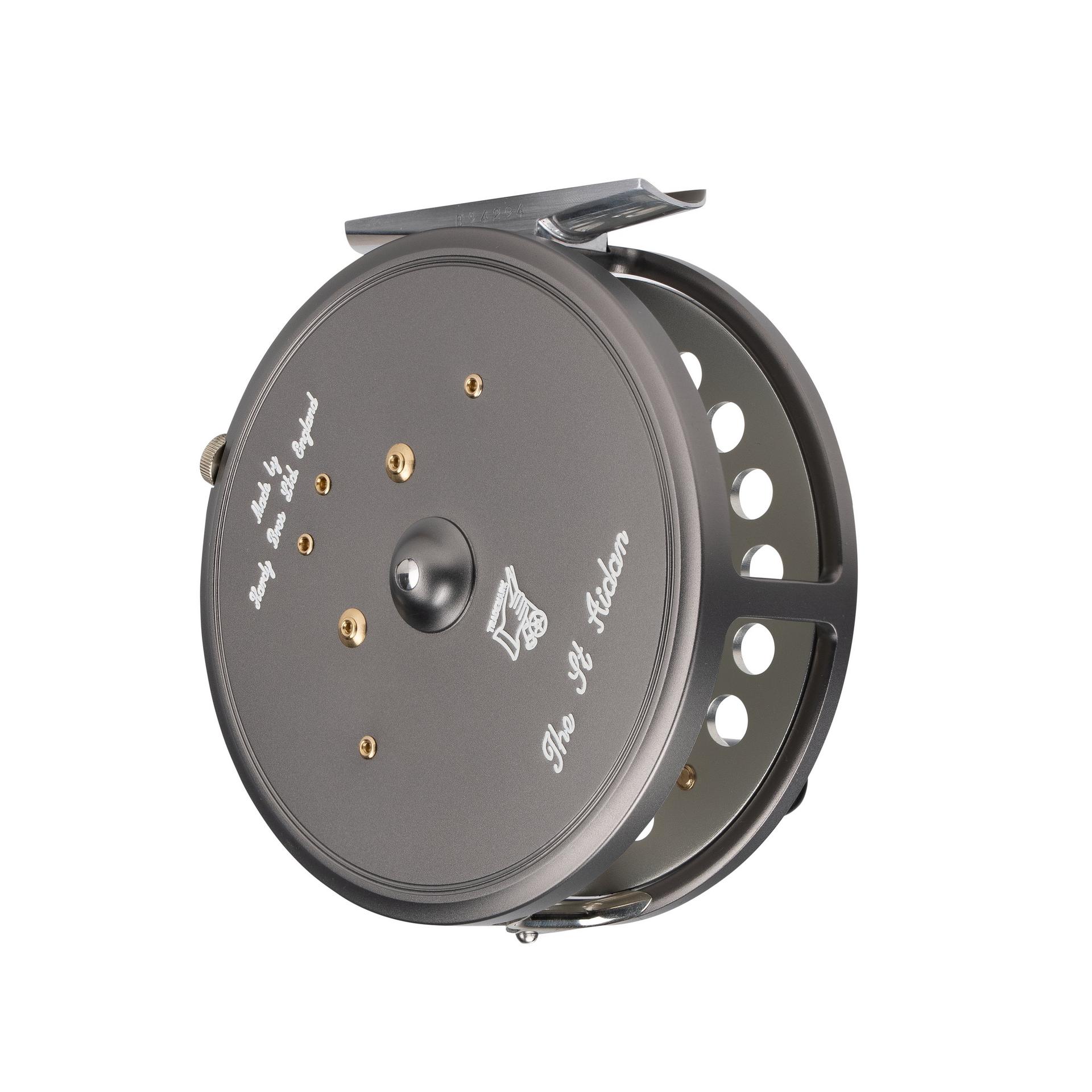 Hardy Bros Lightweight St. Aidan Fly Reel