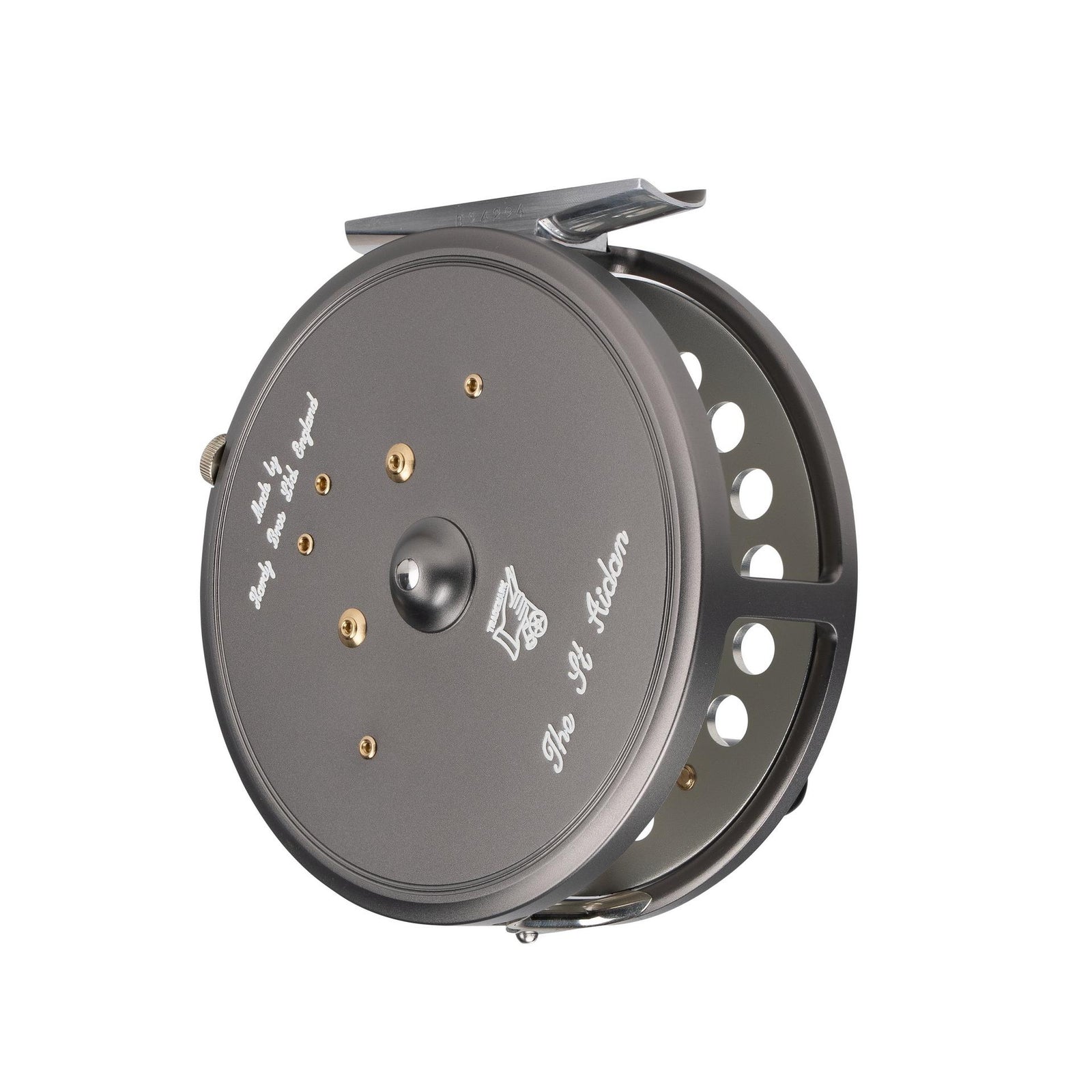 Hardy Bros Lightweight St. Aidan Fly Reel