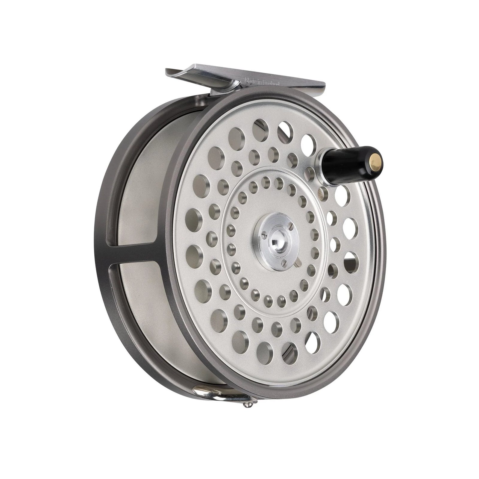Hardy Bros Lightweight St. Aidan Fly Reel – Blackfoot River Outfitters Hardy Bros Lightweight St. Aidan Fly Reel – Blackfoot River Outfitters
