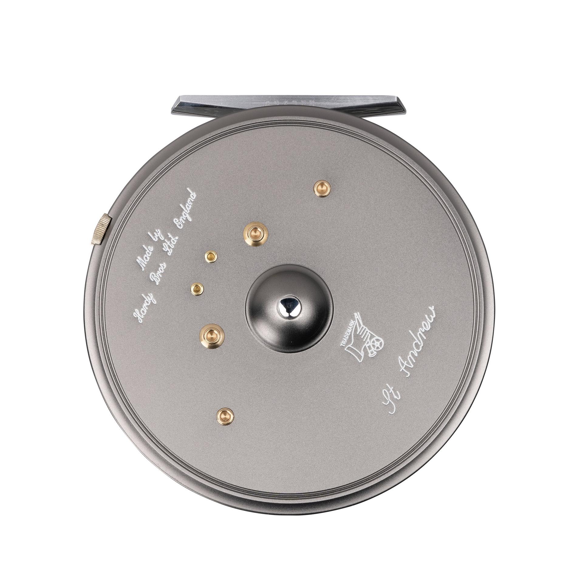 Hardy Bros Lightweight St. Andrew Fly Reel